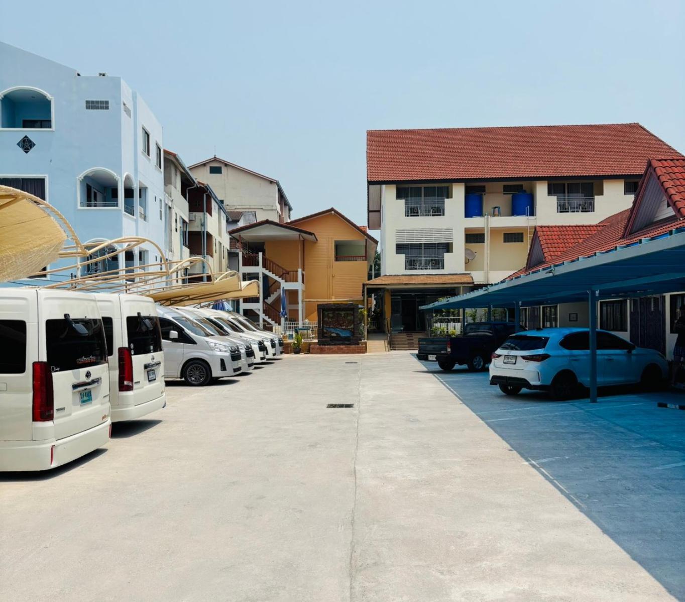 โรงแรมบ้านจันทร์ฉาย หัวหิน ภายนอก รูปภาพ